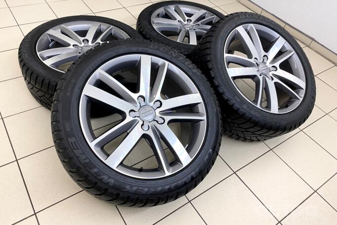 Audi Q7 (2005m - 2014m) Originalūs!, stop lekki