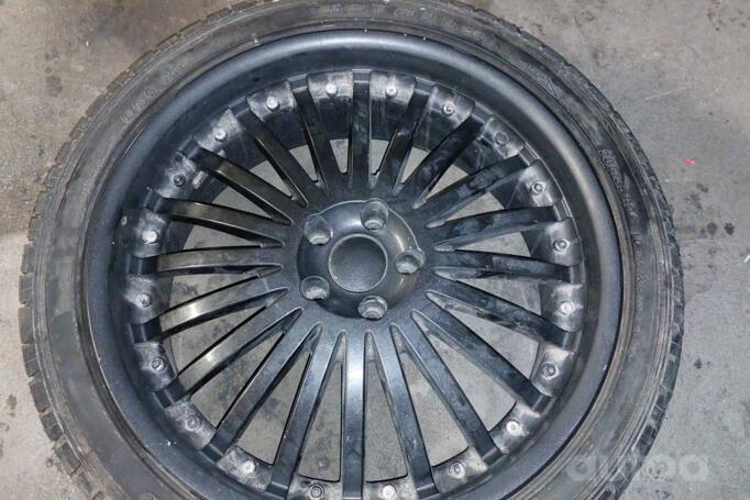 BMW X5 E70, stop lekki