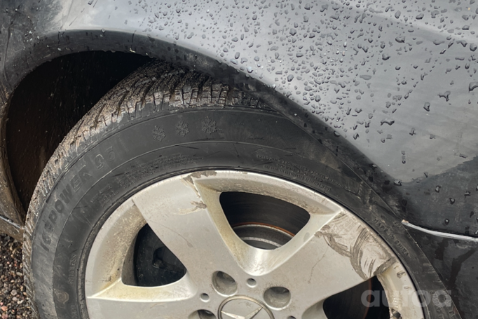 Mercedes, stop lekki