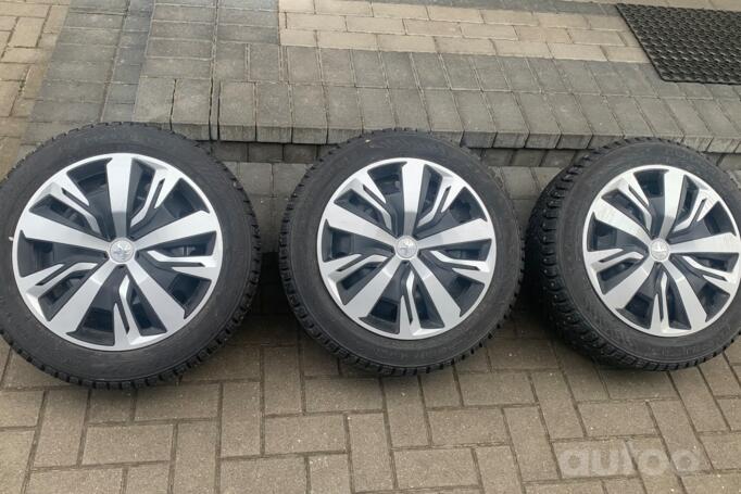 ınne, stal tłoczona