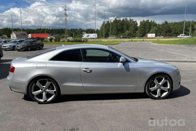 Audi Rotor, stop lekki