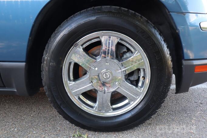 Chrysler, stop lekki