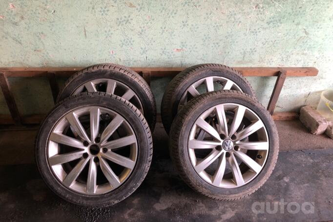 Volkswage, stop lekki