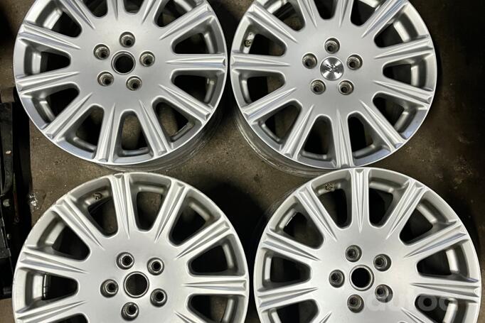 Maserati bbs, stop lekki