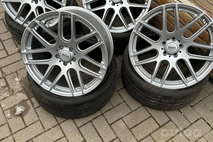 ALUFELCEN, stop lekki