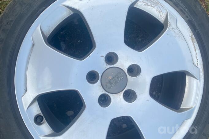 Audi orginalus ratlankiai, stop lekki