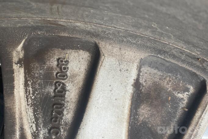 Audi orginalus ratlankiai, stop lekki