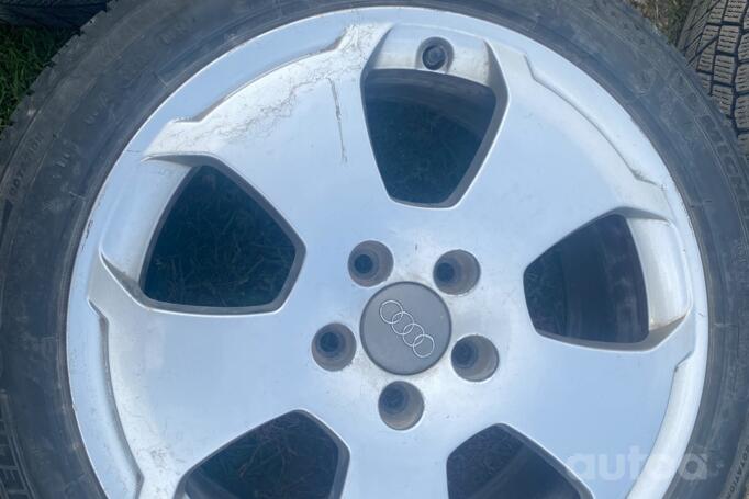 Audi orginalus ratlankiai, stop lekki