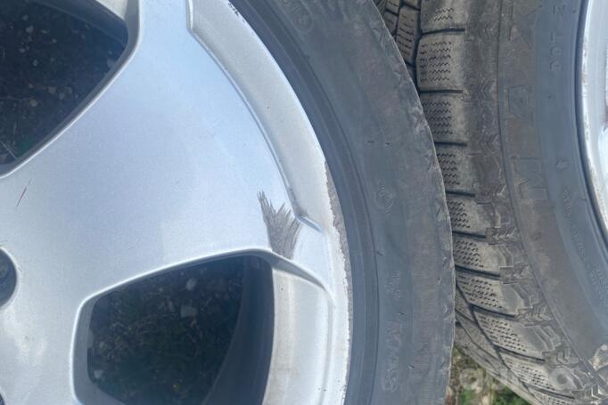 Audi orginalus ratlankiai, stop lekki