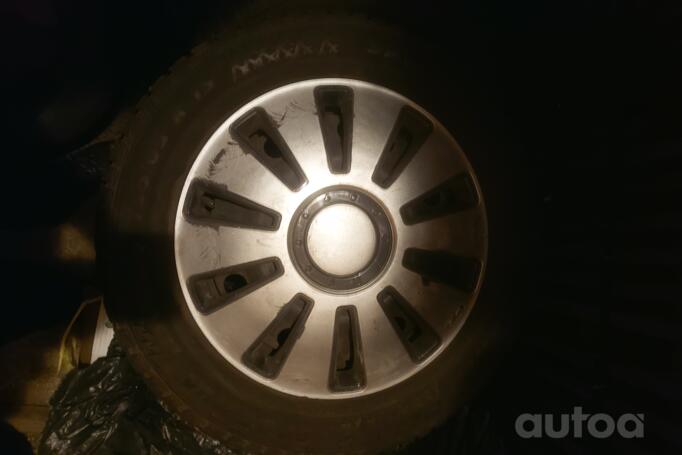 Opel, stal tłoczona