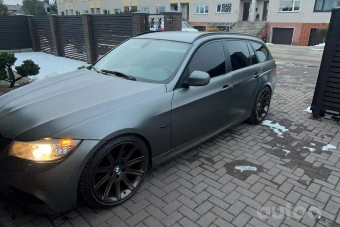 BMW, stop lekki