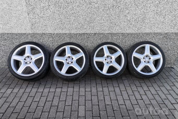 Mercedes, stop lekki