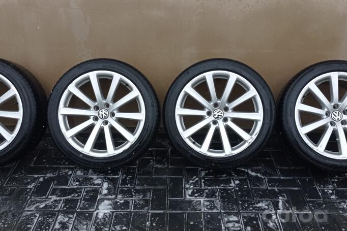 Volkswagen, stop lekki