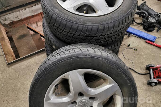 Opel, stal tłoczona