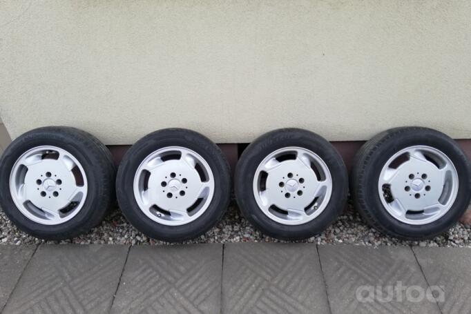 Mercedes Benz, stop lekki