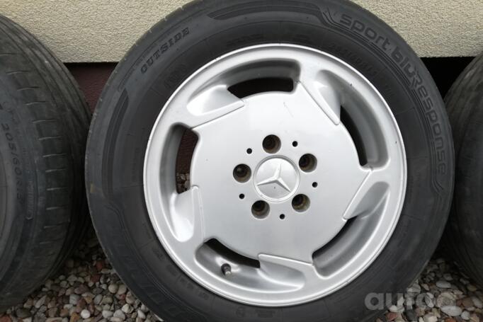 Mercedes Benz, stop lekki