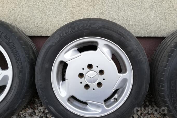 Mercedes Benz, stop lekki