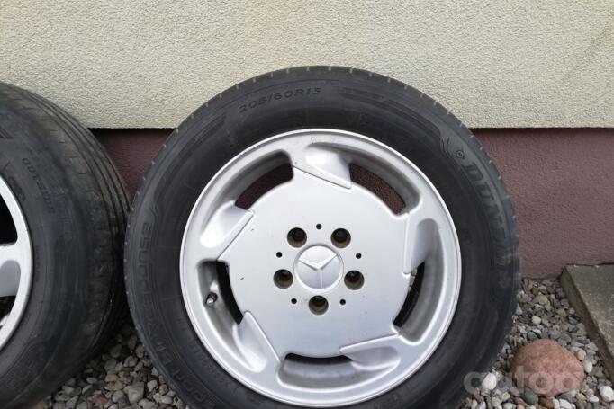 Mercedes Benz, stop lekki