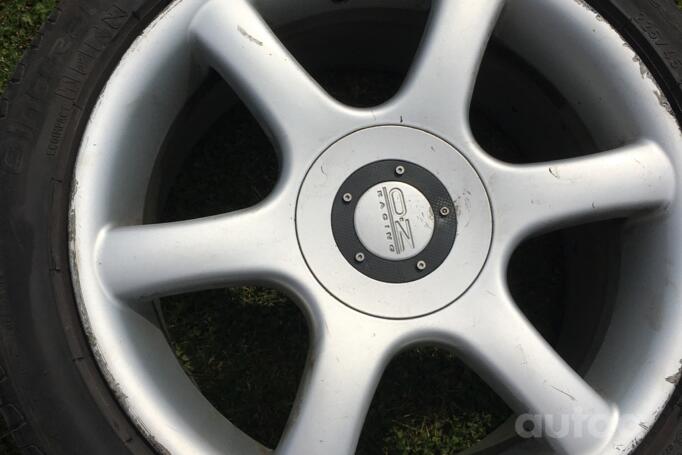 O.Z Racing, stop lekki