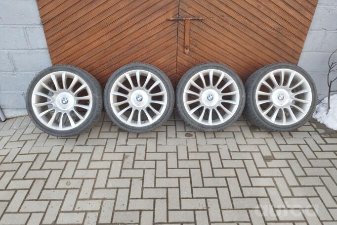 BMW Style 152 individual, stop lekki