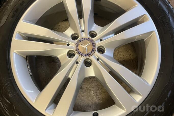 Mercedes, stop lekki