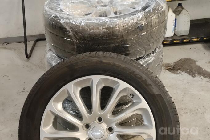 Land Rover, stop lekki