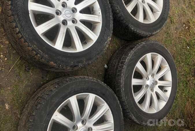 Chrysler, stop lekki