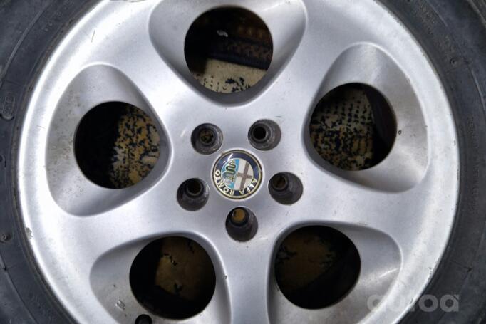 Alfa romeo, stop lekki