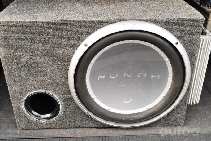 Rockford fosgate, ınne