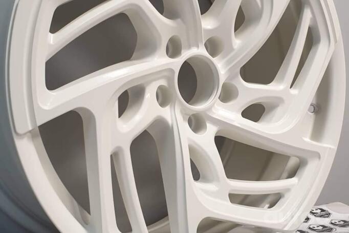 Forzza Wheels, stop lekki