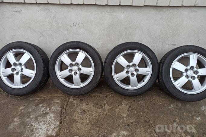 Mitsubishi, stop lekki