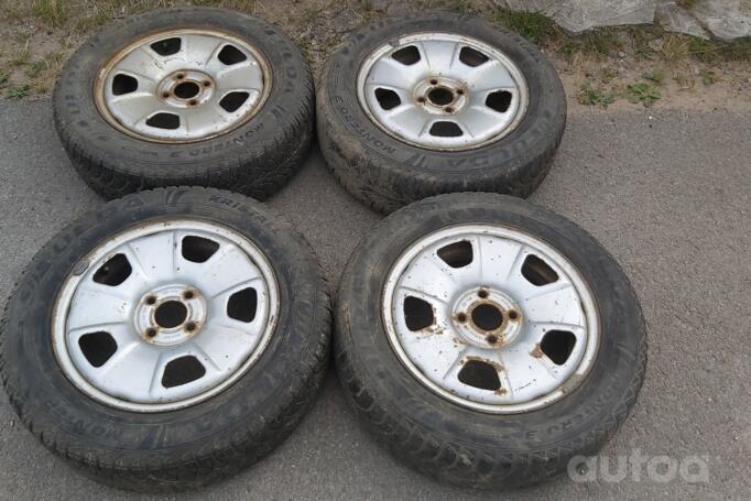 RENAULT, stal tłoczona