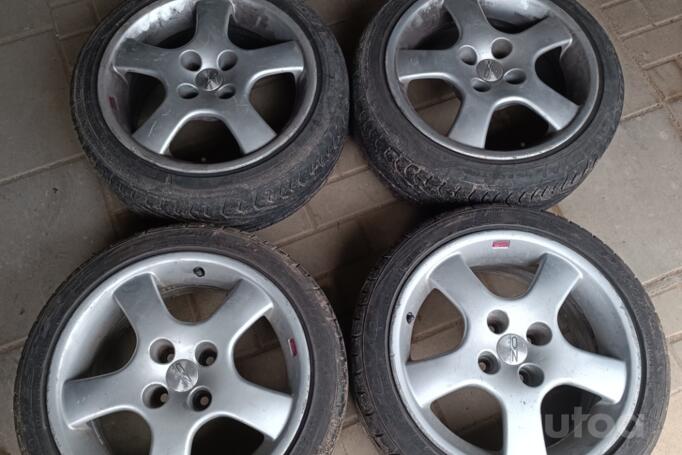 OZ Racing, stop lekki