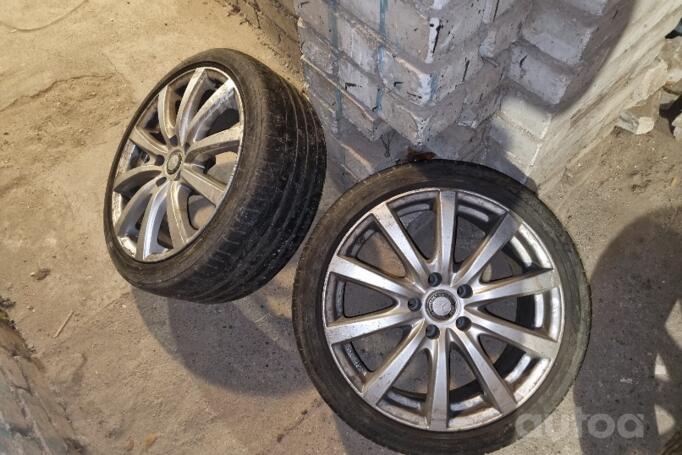 Mercedes, stop lekki