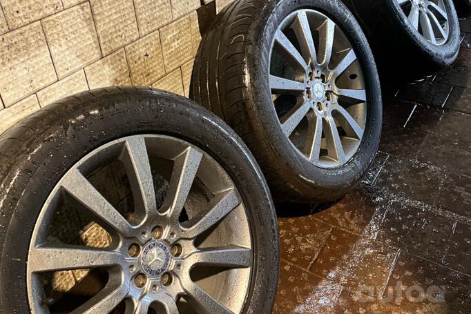 Mercedes - Benz Originalus, stop lekki