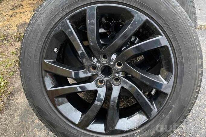 Land Rover, stop lekki