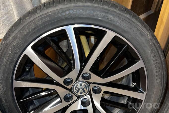 Volkswagen, stop lekki