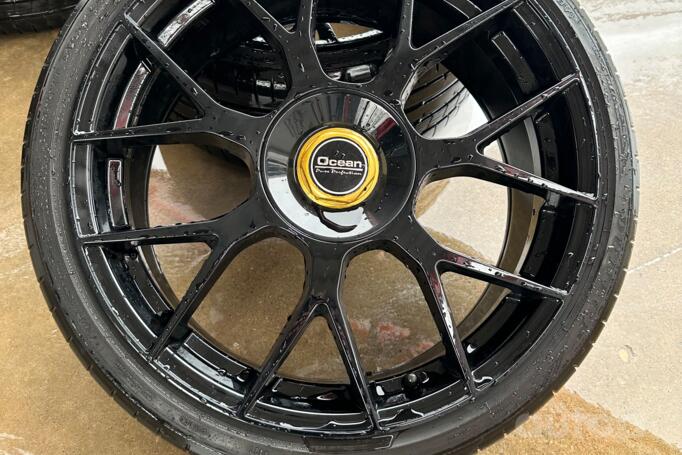 Ocean race, stop lekki