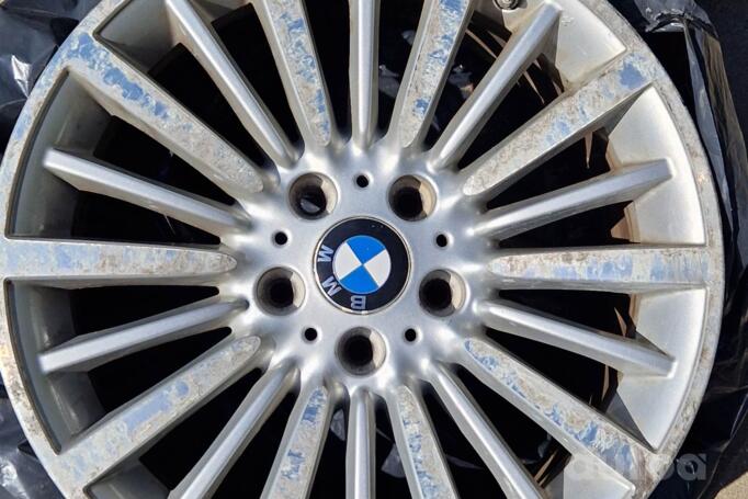 BMW style 416, stop lekki