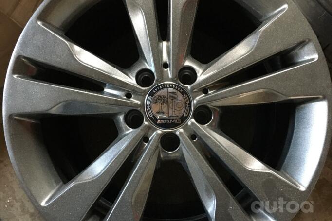 Mercedes Benz, stop lekki