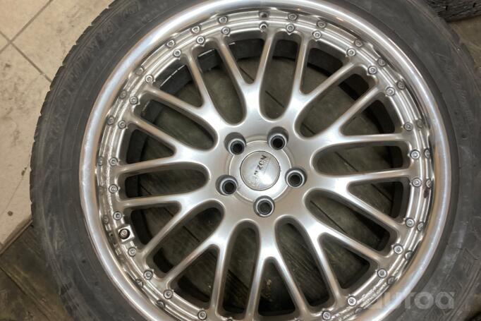 Larzon Panamera, stop lekki