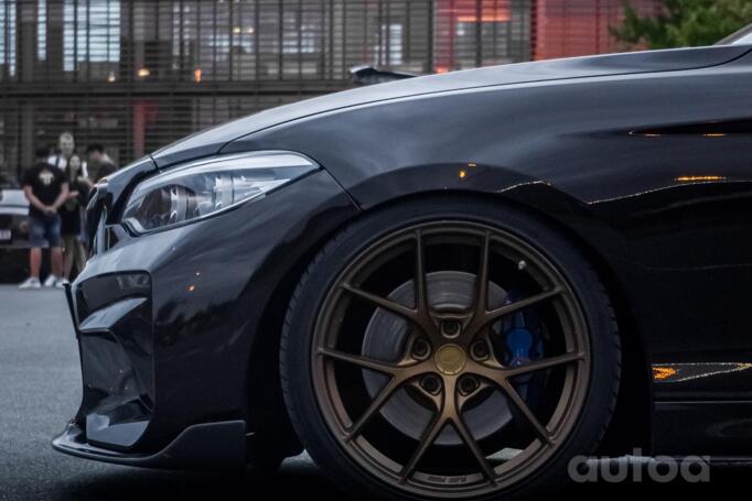 Japan Racing, stop lekki