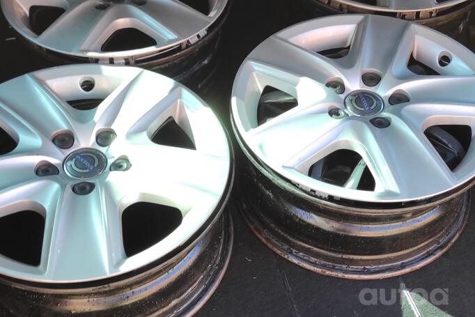 Opel, stal tłoczona