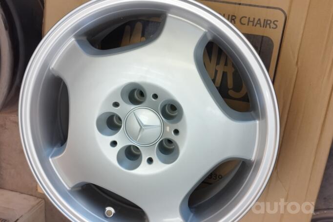 Mercedes, stop lekki