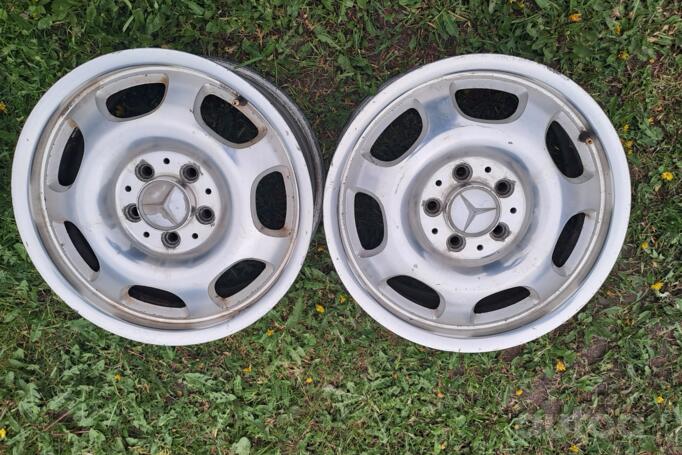 Mercedes, stop lekki