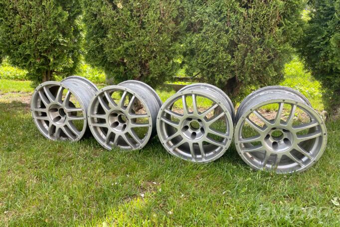 OZ Racing, stop lekki