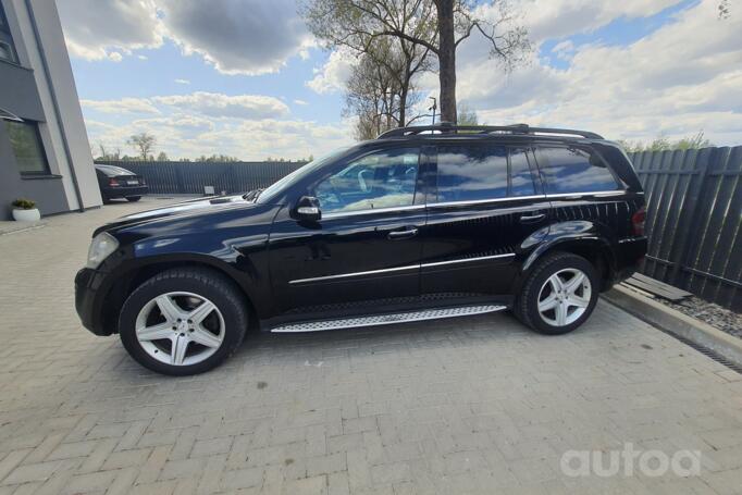 Mercedes, stop lekki