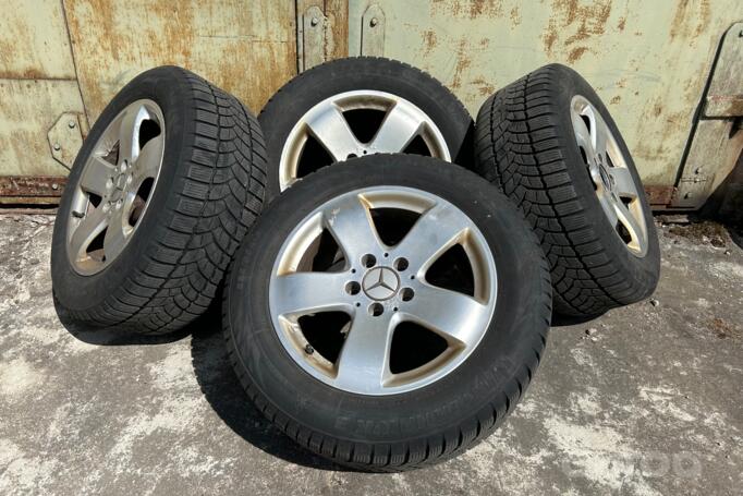 Mercedez benz, stop lekki