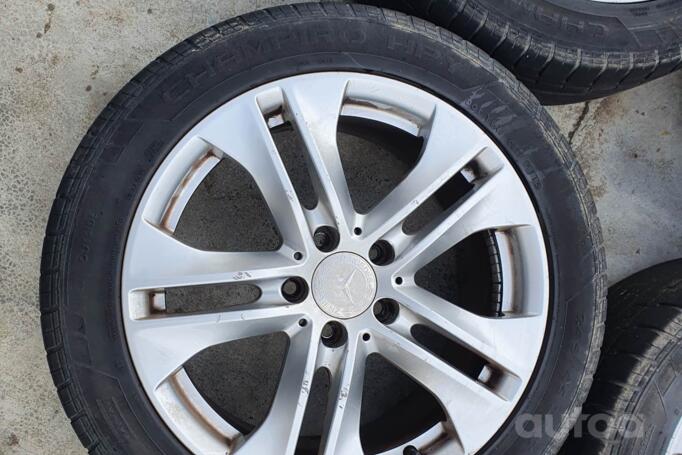 Mercedes, stop lekki