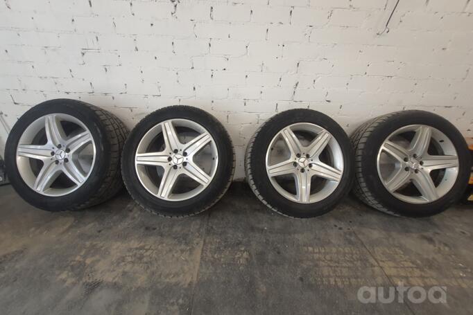 Mercedes, stop lekki